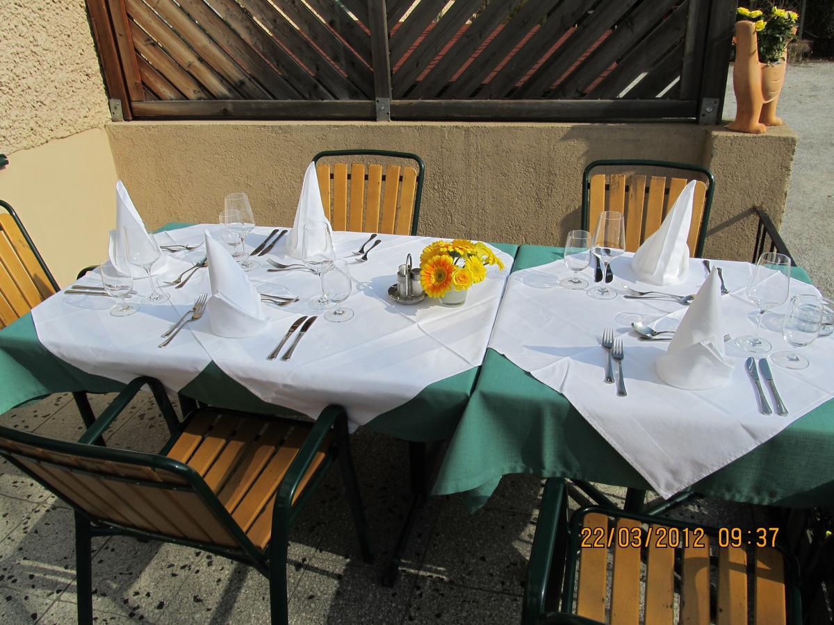 Hotel Restaurant Wachauerhof Spitz an der Donau Exterior photo