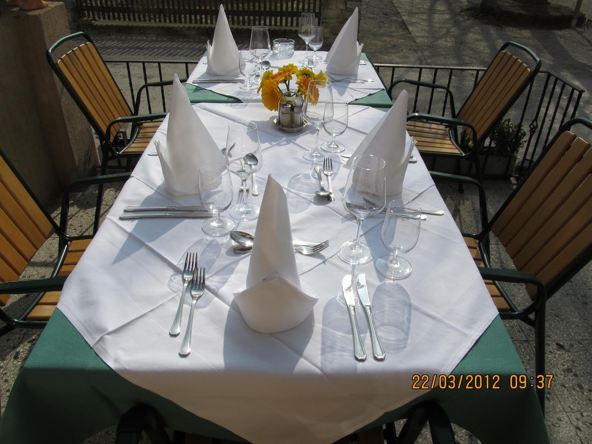Hotel Restaurant Wachauerhof Spitz an der Donau Exterior photo
