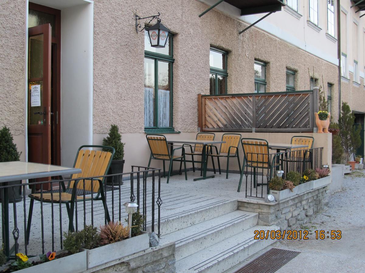 Hotel Restaurant Wachauerhof Spitz an der Donau Exterior photo