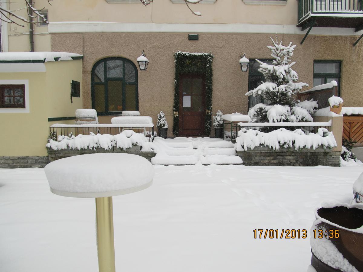 Hotel Restaurant Wachauerhof Spitz an der Donau Exterior photo