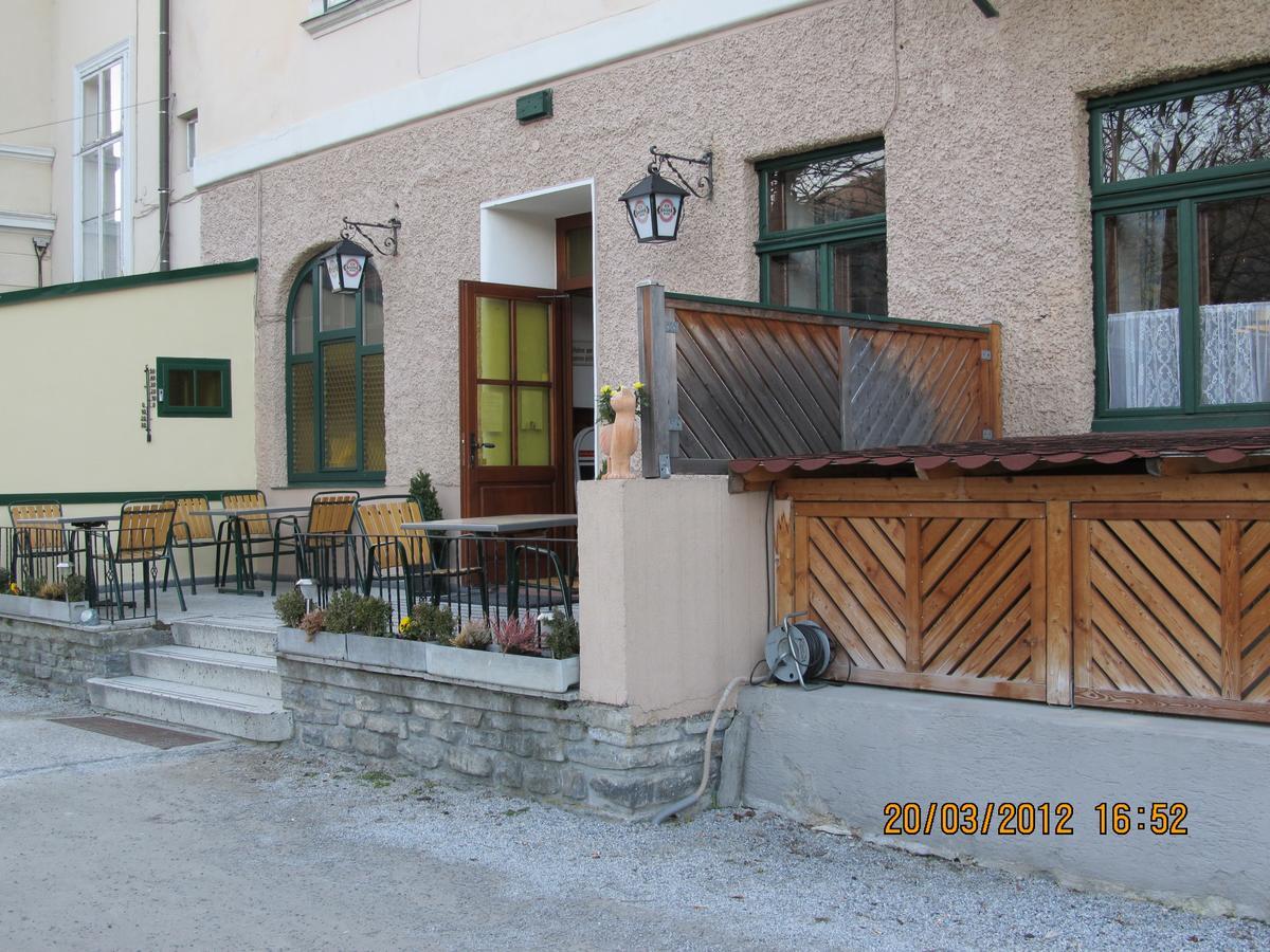Hotel Restaurant Wachauerhof Spitz an der Donau Exterior photo
