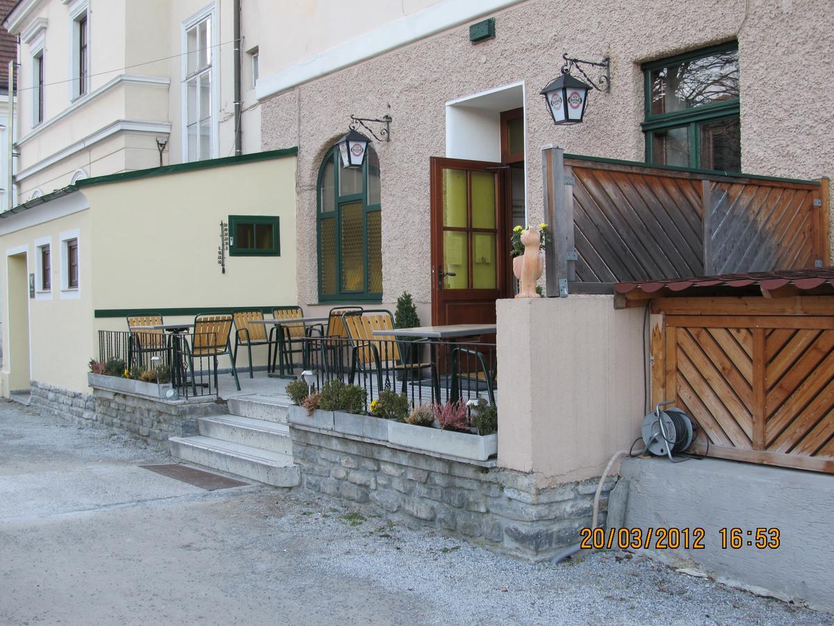 Hotel Restaurant Wachauerhof Spitz an der Donau Exterior photo